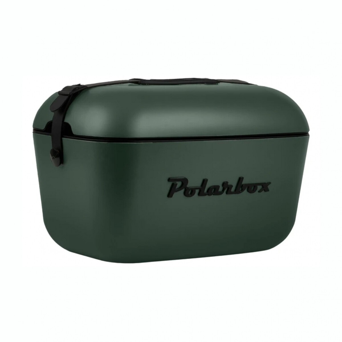 Conservadora POLARBOX Capacidad 20L Con Aislamiento Airpop Y Correa - Verde Forest 