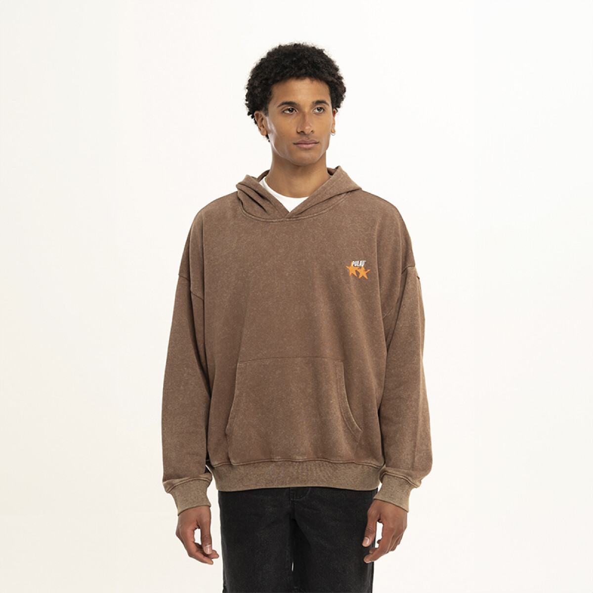 Canguro Pulau Starship - Marrón 