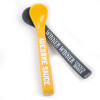 Set x2 cucharas de silicona AWESOME SAUCE
