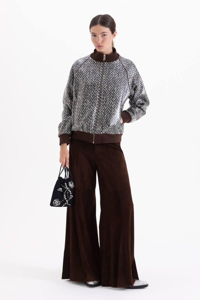 CAMPERA AGNES Blanco