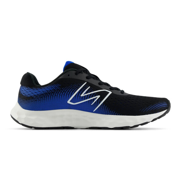520 RW8 - NEW BALANCE NEGRO/AZUL