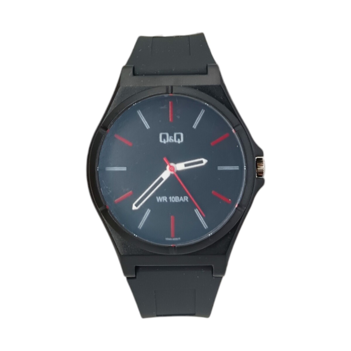 Q&Q V04A-003DY - negrouniforme 