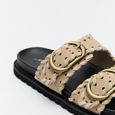 SANDALIA SACHEN Beige