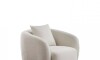 Sillon Alessio - 1 Cuerpo - Tela Sillon Alessio - 1 Cuerpo - Tela