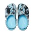 Classic Spray Camo Clog T - Niños Arctic