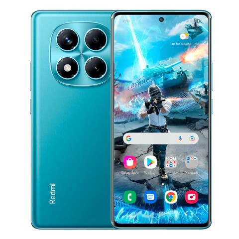 Xiaomi Redmi Note 14 Pro 12/512 Gb 4g AZUL