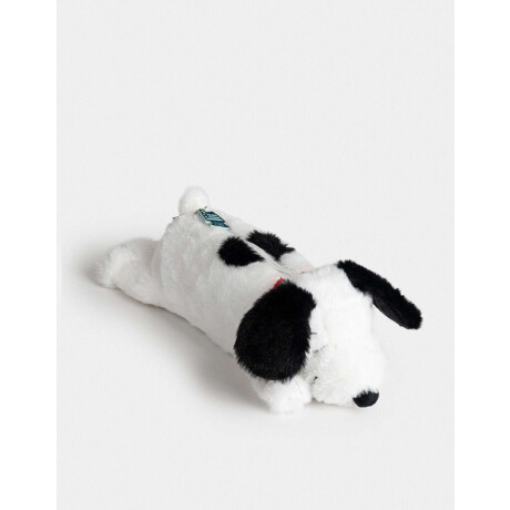 Cartuchera Peluche ''snoopy'' Combinacion Multicolor