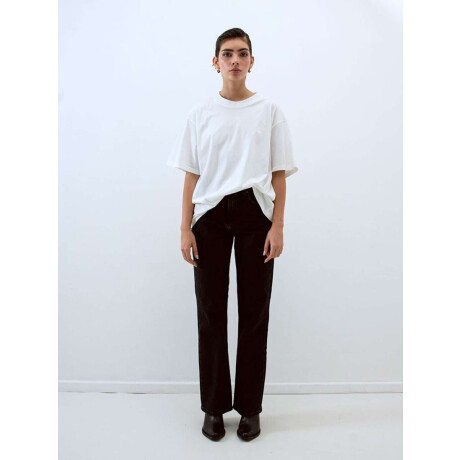 Jean Flare Black