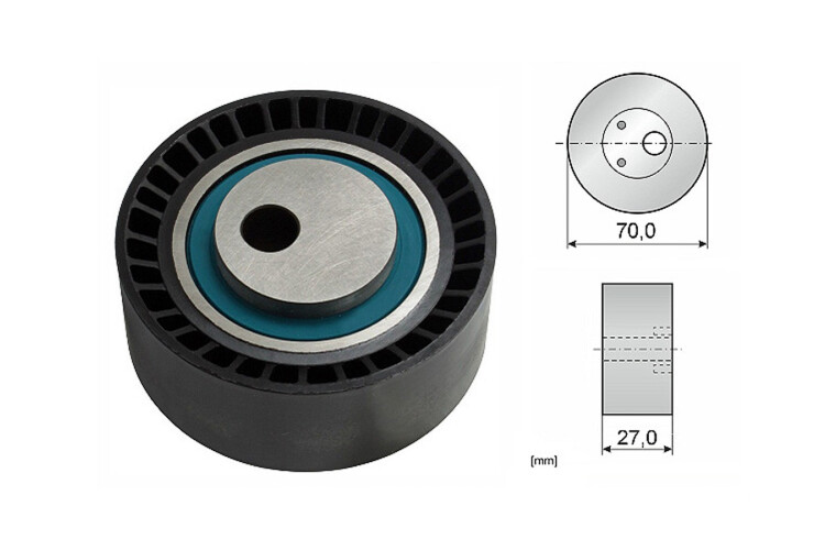 Tensor Correa Citroen Berlingo/Xsara/Xsara Break/Xsara Picasso/Xantia/Zx/C5/Jumpy Peug 206/406/306/Expert/605/Partner 89-25 Tensor Correa Citroen Berlingo/Xsara/Xsara Break/Xsara Picasso/Xantia/Zx/C5/Jumpy Peug 206/406/306/Expert/605/Partner 89-25