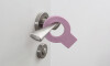 Tope cuña para puerta 660 63-r