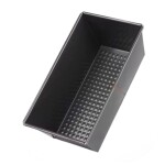 MOLDE PARA PAN ANTIADHERENTE • 20x11cm MOLDE PARA PAN ANTIADHERENTE • 20x11cm
