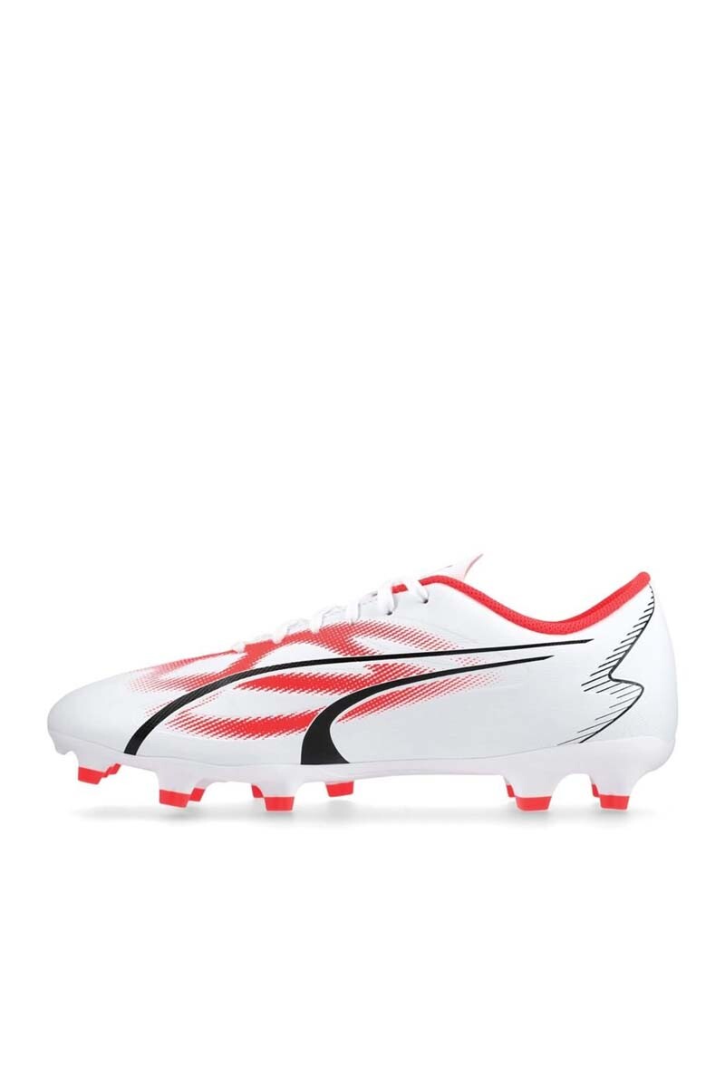 ZAPATO DE FUTBOL 11 ADULTO PUMA ULTRA PLAY FG/AG Blanco