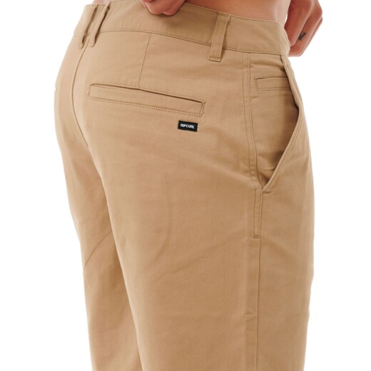 Bermuda Rip Curl Classic Surf Chino Walkshort Bermuda Rip Curl Classic Surf Chino Walkshort
