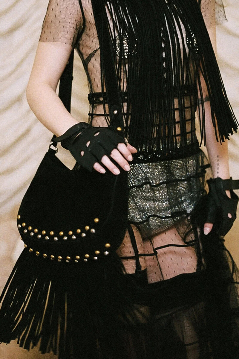 BOLSO LYRICAL Negro