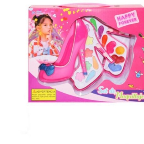 PELUCHE KIT NIÑA MAQUILLAJE Y ZAPATOS PELUCHE KIT NIÑA MAQUILLAJE Y ZAPATOS