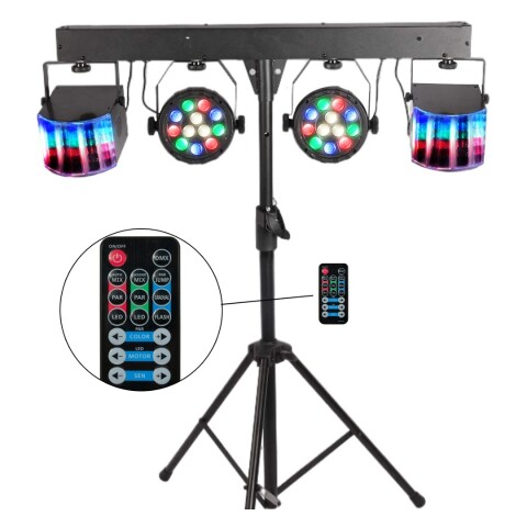 Pack De Luces Pls Pl31 LUCES LED PLS PL31C
