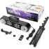 Luces Led Pls Pl31 X 2 Tachos Control Remoto LUCES LED PLS PL31 X 2