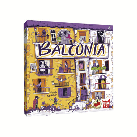 Balconia Balconia