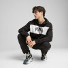 Canguro Puma Squad Hoodie TR de Hombre - 681797 01 Negro