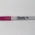 MARCADOR SHARPIE FINO VIOLETA