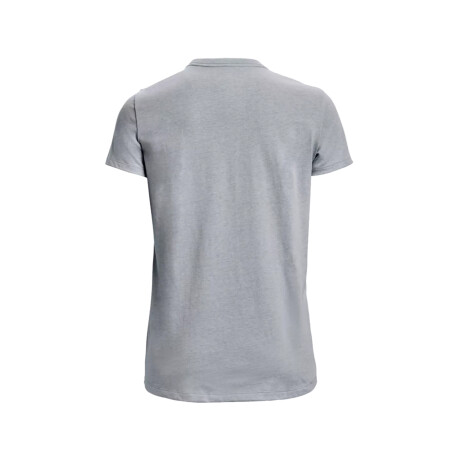 REMERA UNDER ARMOUR LIVE SPORTSTYLE GRAP Black