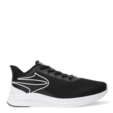 Championes de Hombre Topper VR Speed 2 Negro - Blanco