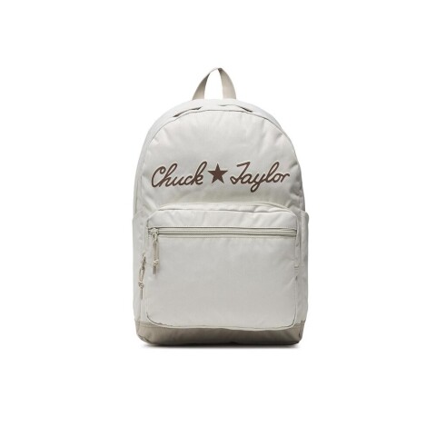 MOCHILA CONVERSE GO CHUCK TAYLOR White