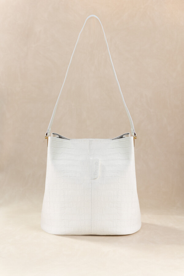 Cartera Cristina Blanco