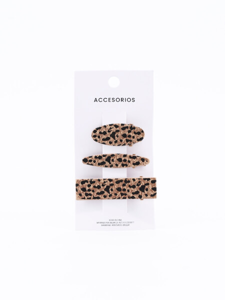 BROCHES SET X 3 VARIANTE 1