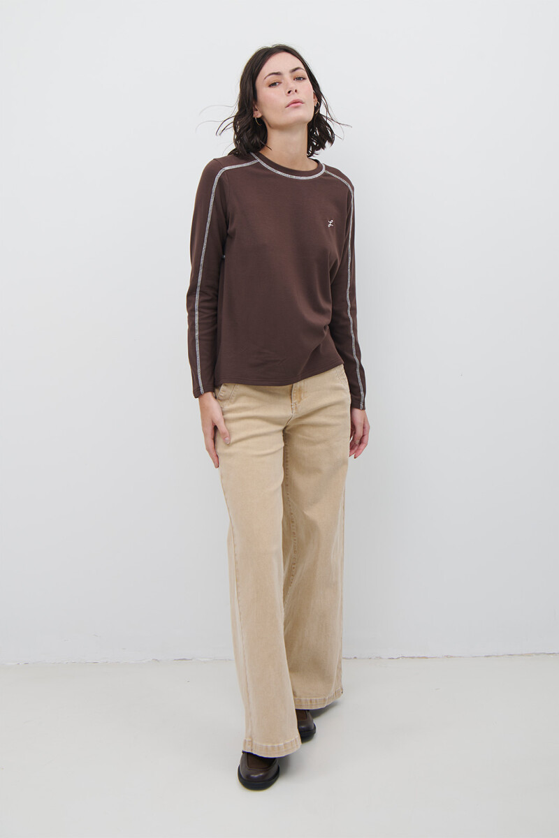 JEAN SOHO VINTAGE BEIGE