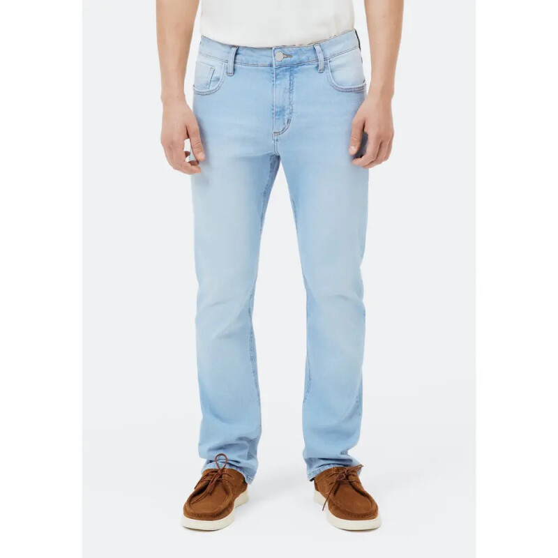 CALCA MASC ADULTO AZUL CLARO