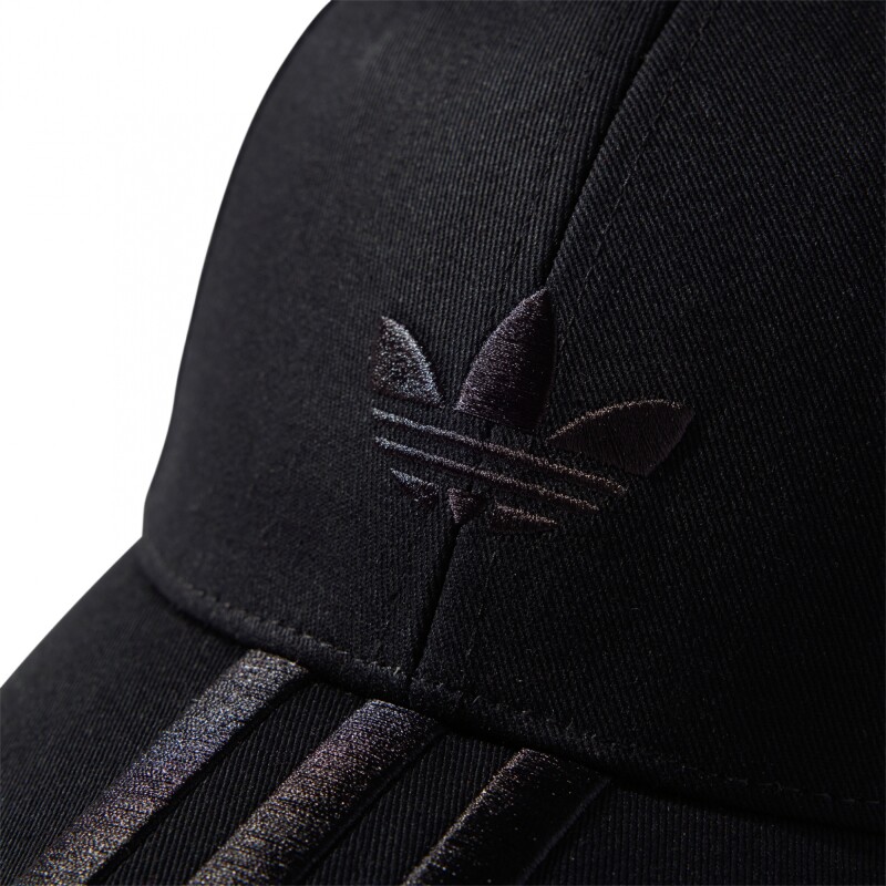 Gorra adidas - Black Black