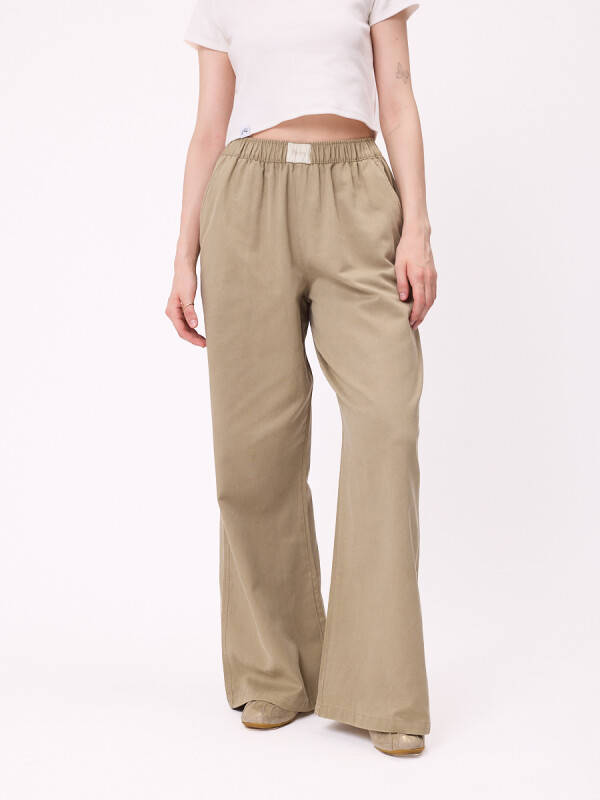 PANTALON CARMIN RUSTY Verde Piedra