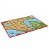 Juego Schleich Alfombra Interactiva Figura Juguete Niños Variante Modelo Elefante