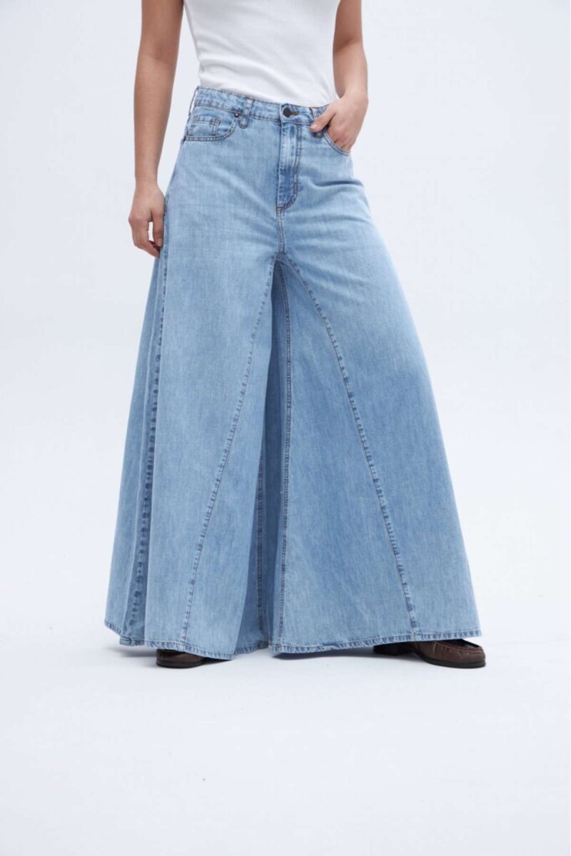 Jean Adela - Light Blue 26 