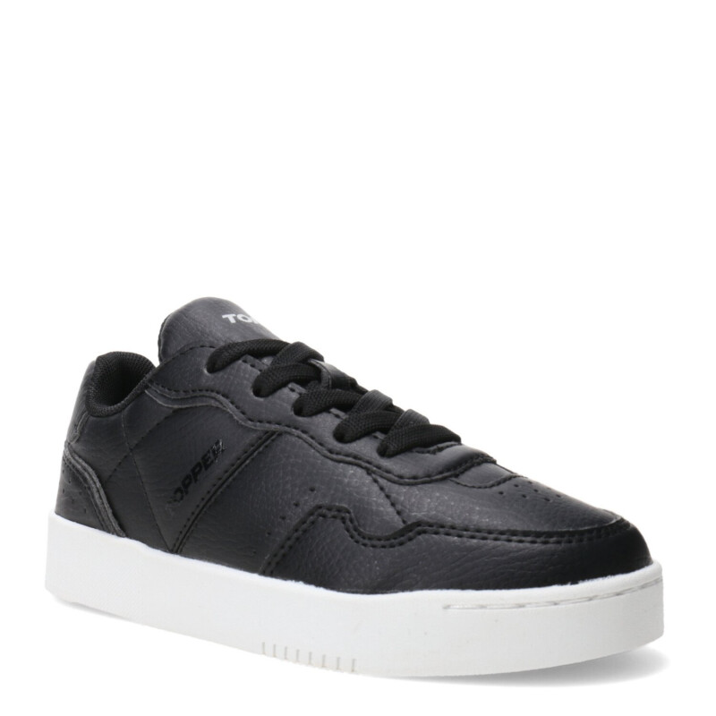 Championes Infantiles Topper Terre Negro