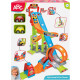 Pista de autos Jays Jump y Fun Tower Dickie Toys ABC Pista de autos Jays Jump y Fun Tower Dickie Toys ABC