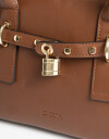 City Cartera Formato City Chocolate - Marron Chocolate