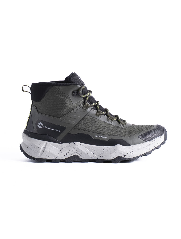 Bota Forest Negro