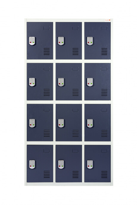 Lockers Con Combinacion (a Pila) Lockers Con Combinacion (a Pila)