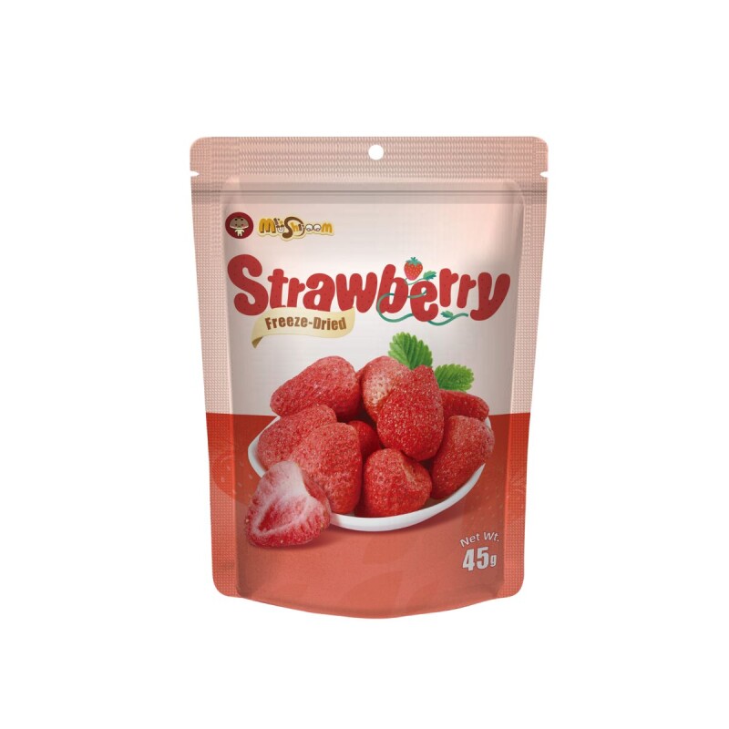 SNACK FRUTILLA - 45 GRS Snack Frutilla - 45 Grs