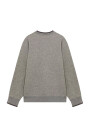 SWEATSHIRT MAIN WOM Gris