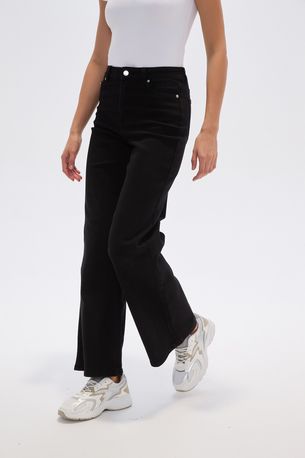 Pantalon Gaspy Negro