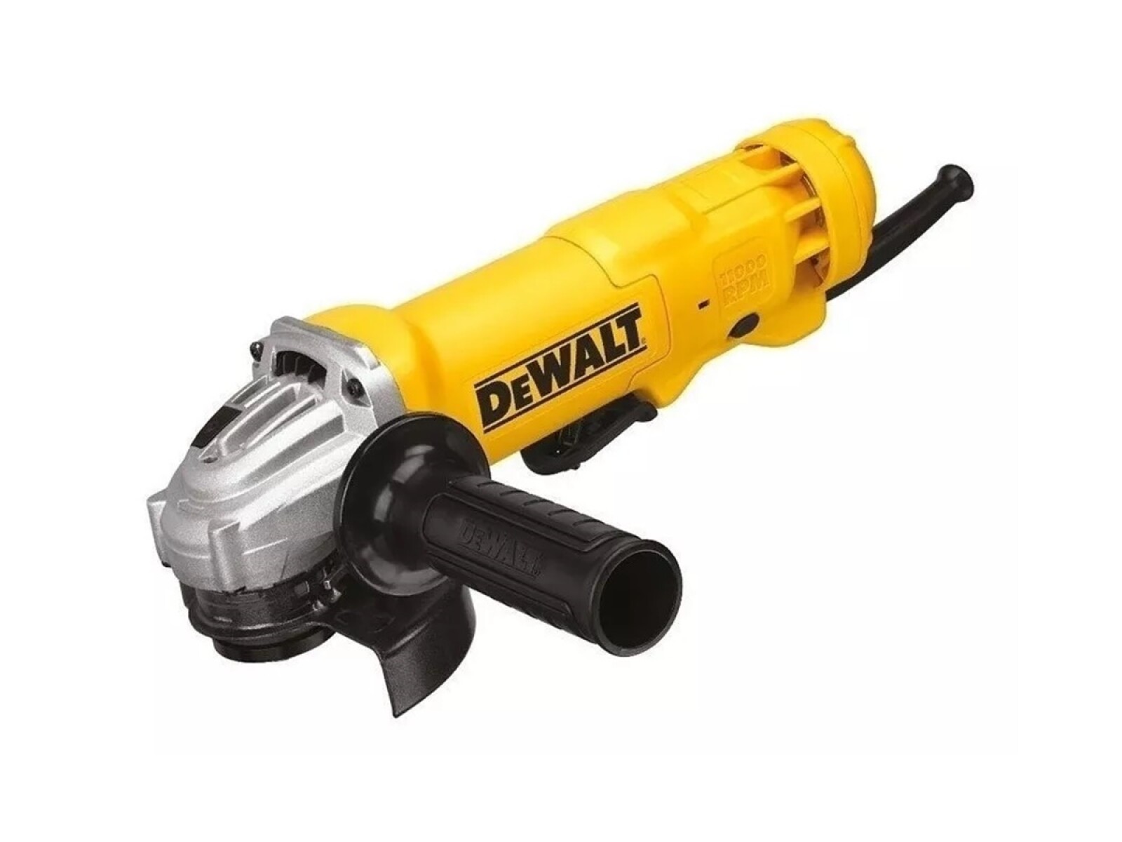 Amoladora Angular 4 1/2" 1200W DWE4214 DeWalt 