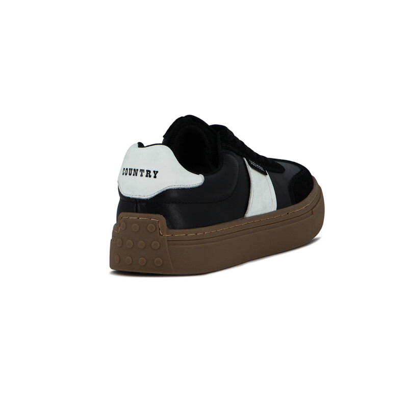 Champion Casual Hombre Country Negro