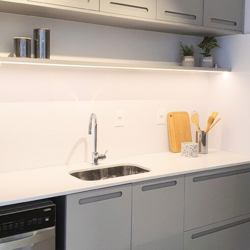 Ceramica Blanca Mate 32.5X59Cm 7.4Mm Pared GAMAS DE BLANCO