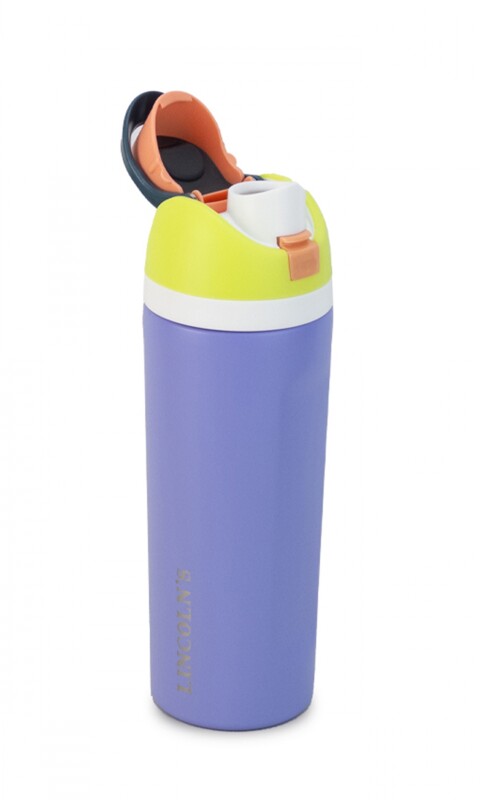 BOTELLA AMAZONA LILA