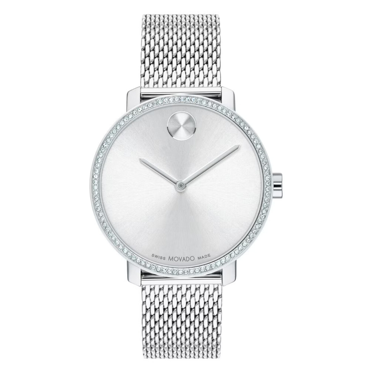 MOVADO BOLD , MOVIMIENTO SUIZO , DOS AÑOS DE GRANTIA 