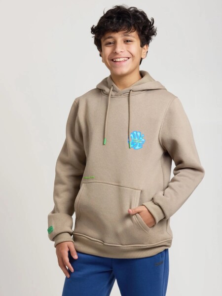 CANGURO DIXIE CASSIA TEEN BEIGE