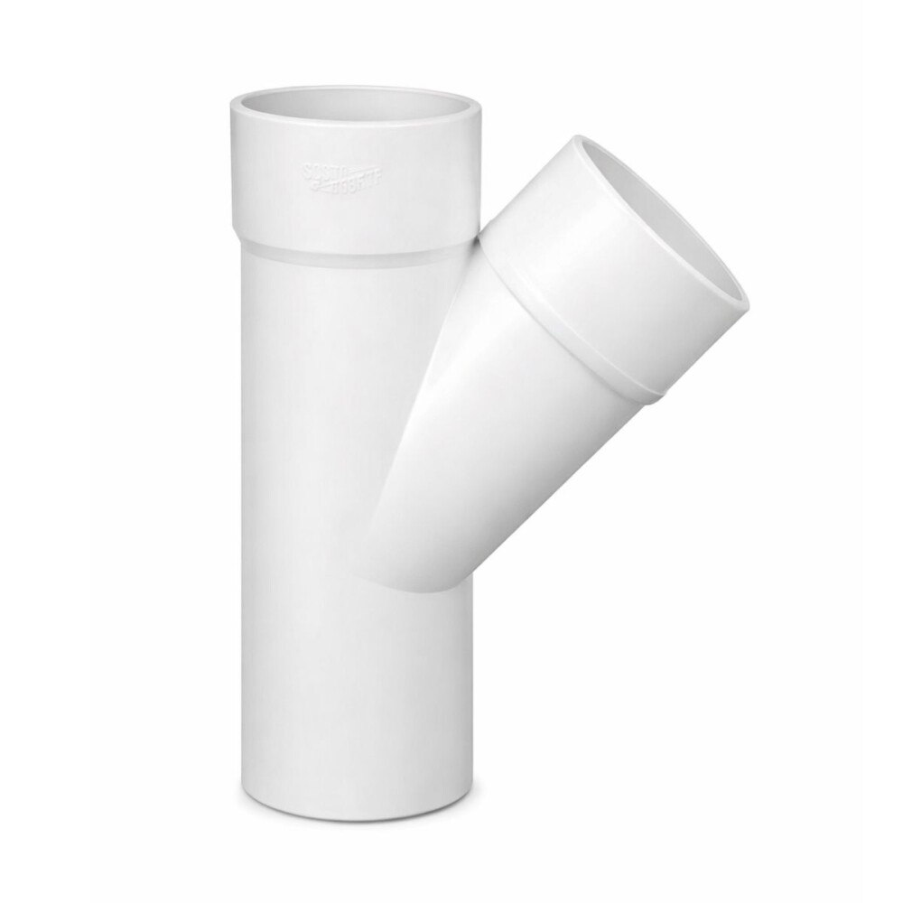 Ramal PVC 45° 110 MH UNIT TIGRE Ramal Pvc 45° 63 Mh Unit Tigre